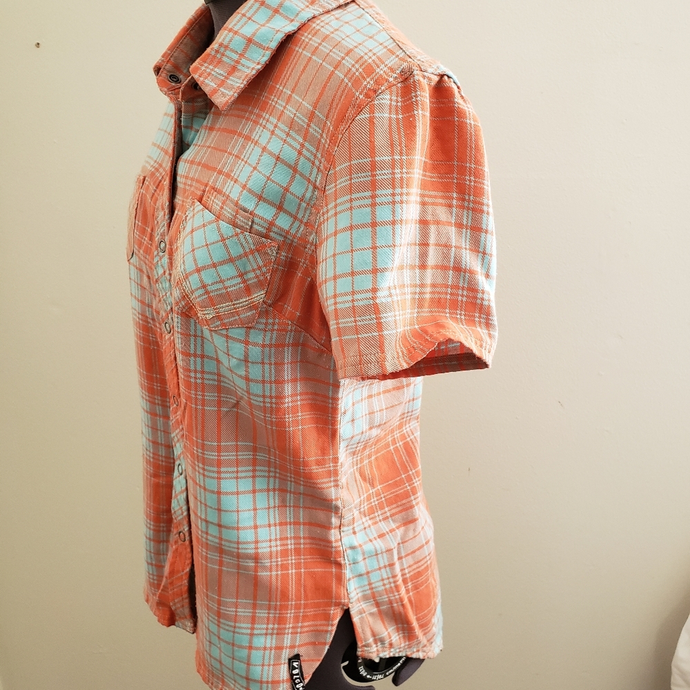Volcom Button Up - Small - image 3